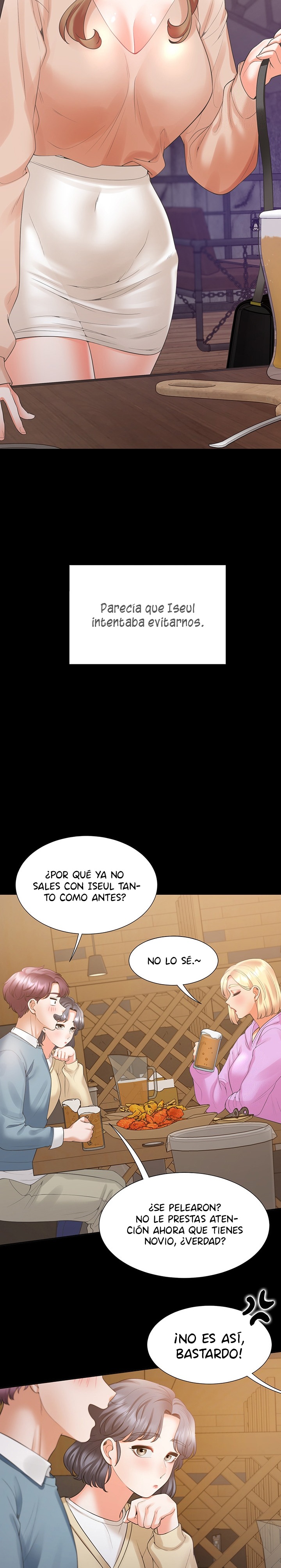 Bunking Bed Raw Chapter 64 image 23
