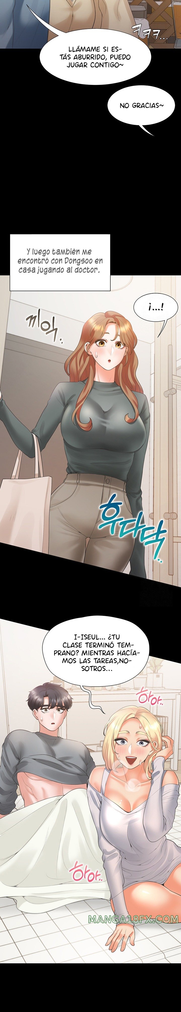 Bunking Bed Raw Chapter 64 image 24