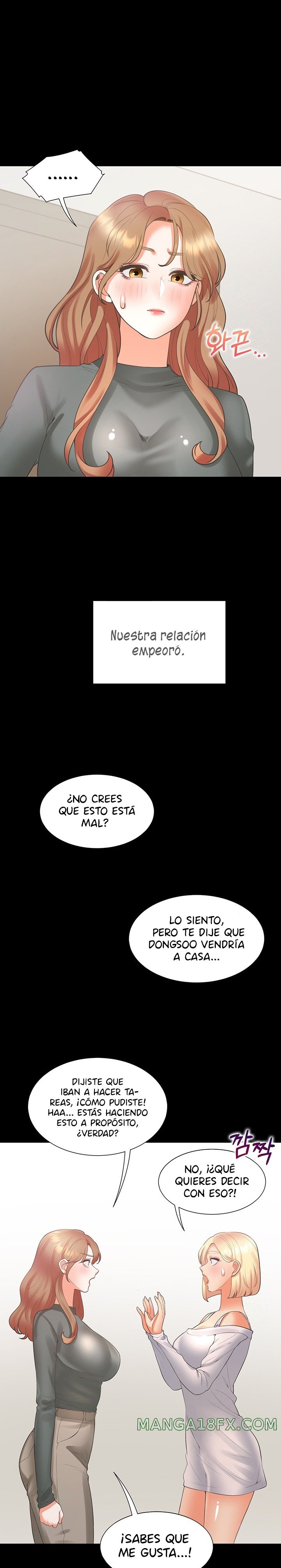 Bunking Bed Raw Chapter 64 image 25