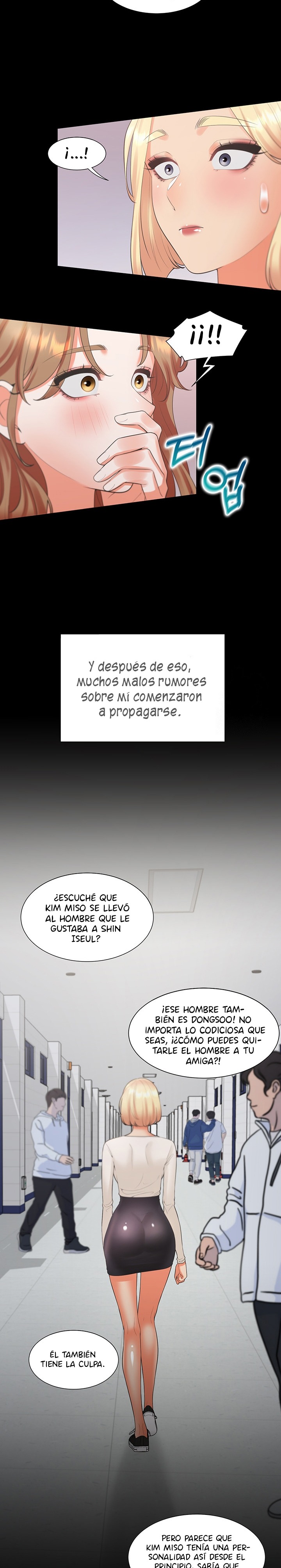 Bunking Bed Raw Chapter 64 image 26