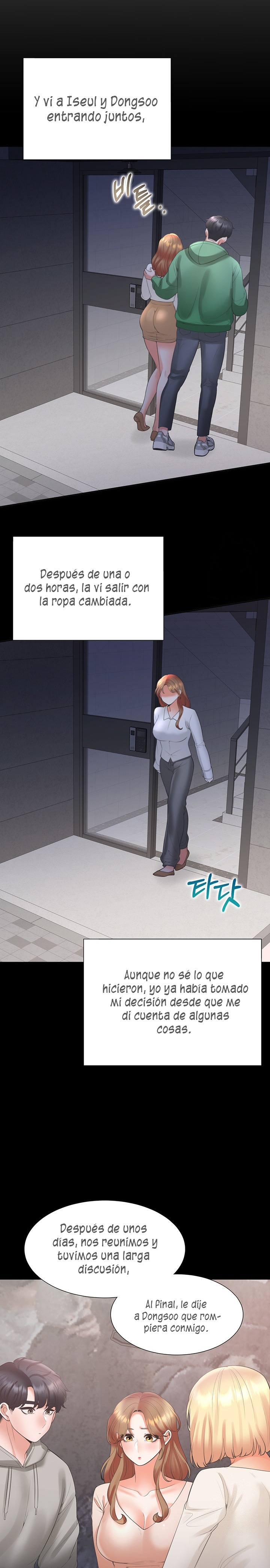 Bunking Bed Raw Chapter 64 image 30