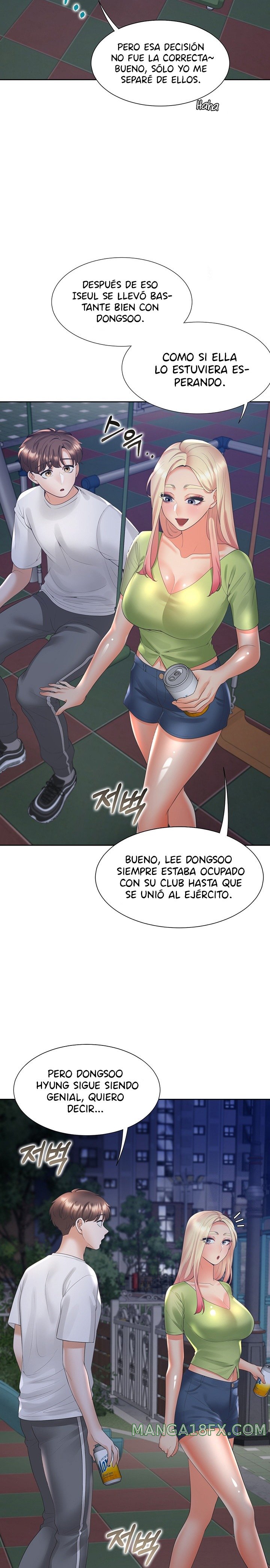 Bunking Bed Raw Chapter 64 image 32
