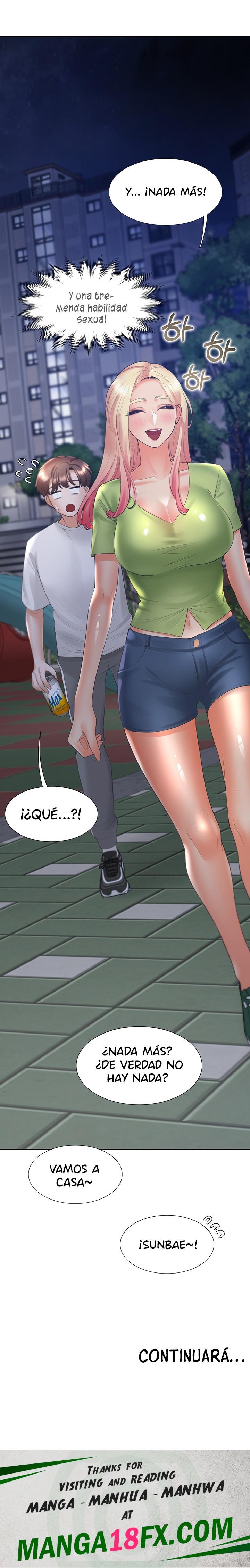 Bunking Bed Raw Chapter 64 image 34
