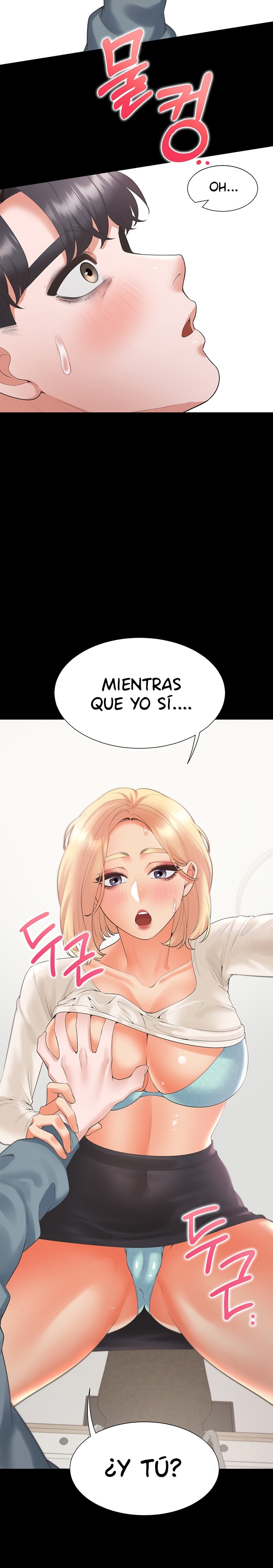Bunking Bed Raw Chapter 64 image 5