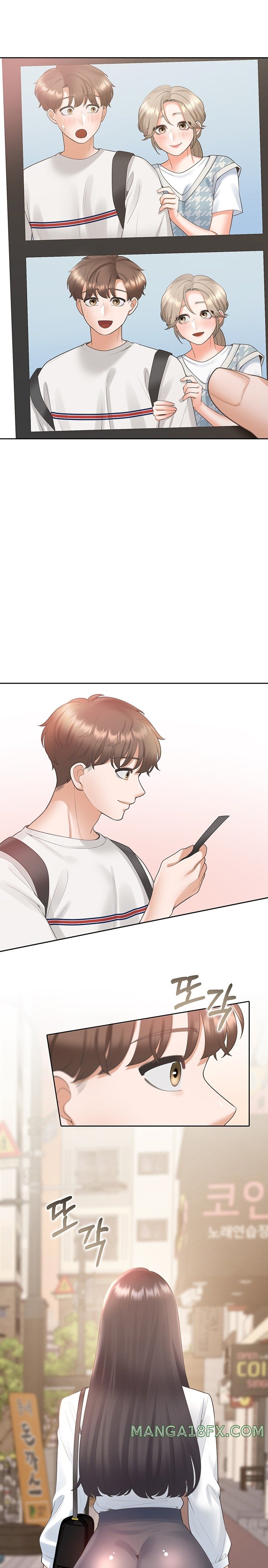 Bunking Bed Raw Chapter 65 image 10