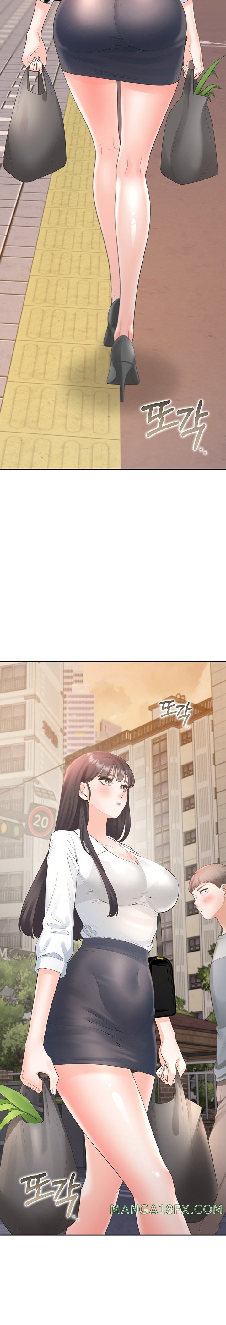 Bunking Bed Raw Chapter 65 image 11