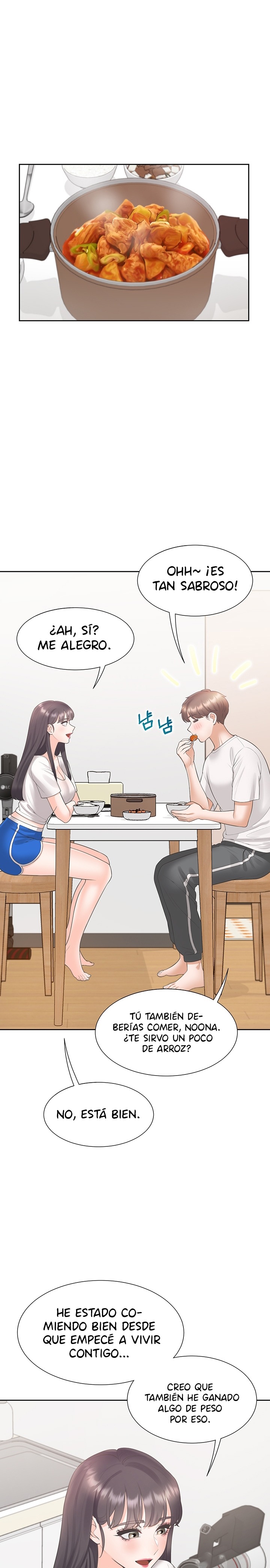 Bunking Bed Raw Chapter 65 image 14
