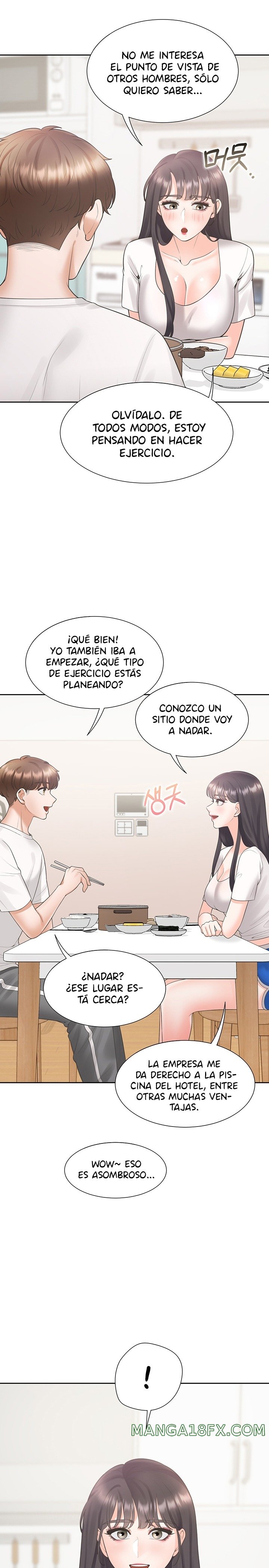Bunking Bed Raw Chapter 65 image 18
