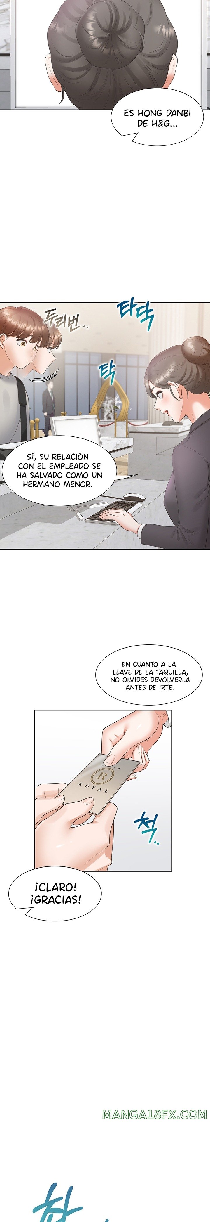 Bunking Bed Raw Chapter 65 image 21