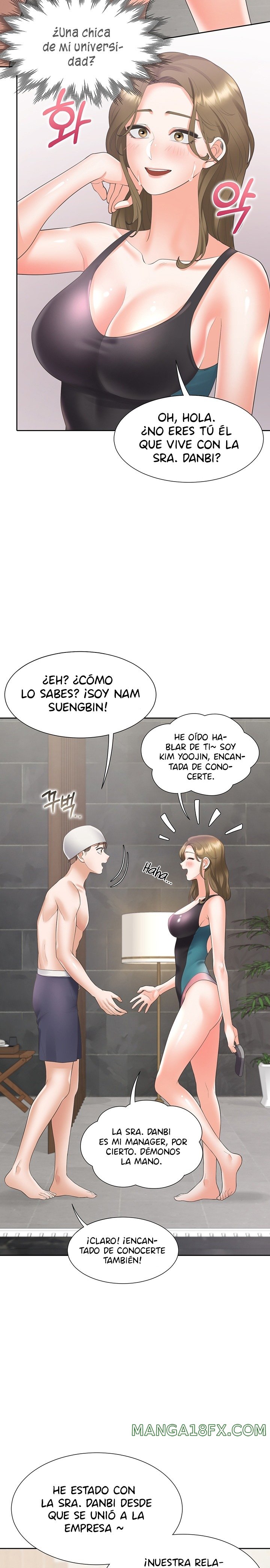 Bunking Bed Raw Chapter 65 image 24