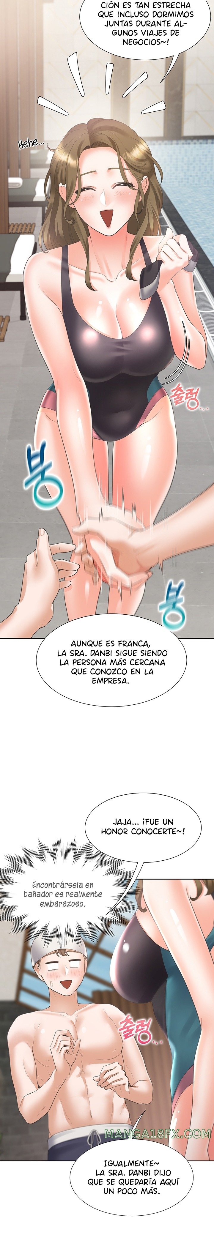 Bunking Bed Raw Chapter 65 image 25