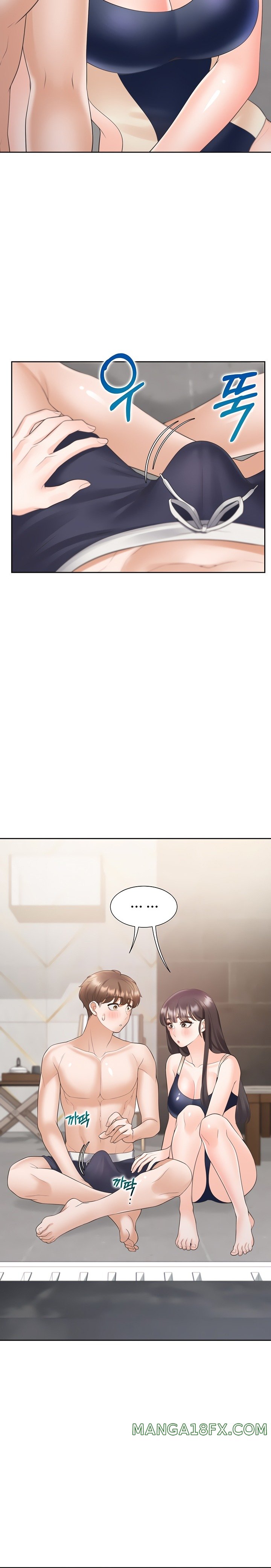 Bunking Bed Raw Chapter 67 image 13