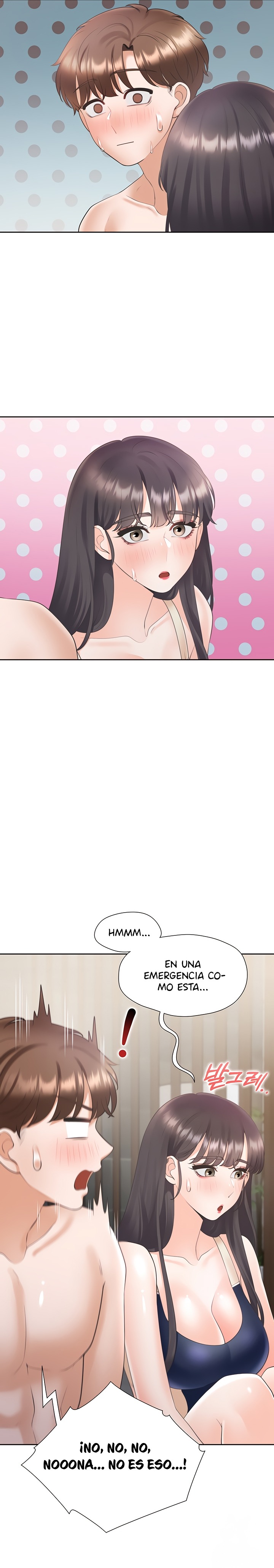 Bunking Bed Raw Chapter 67 image 14