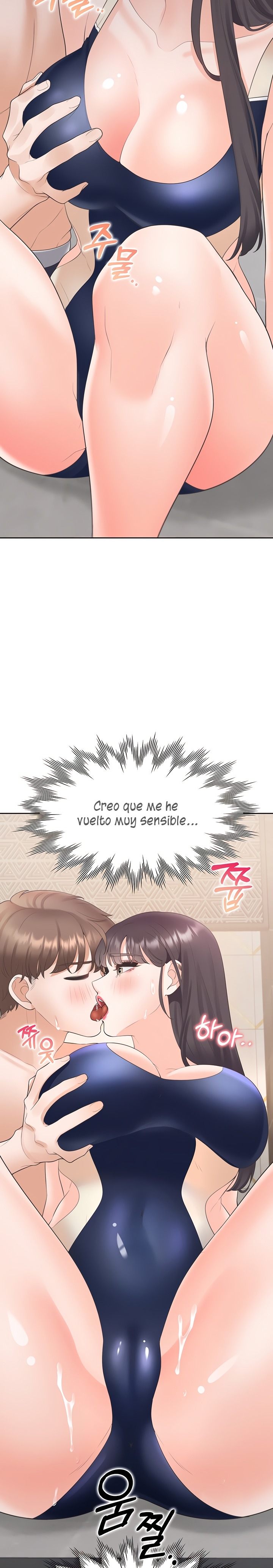 Bunking Bed Raw Chapter 67 image 22