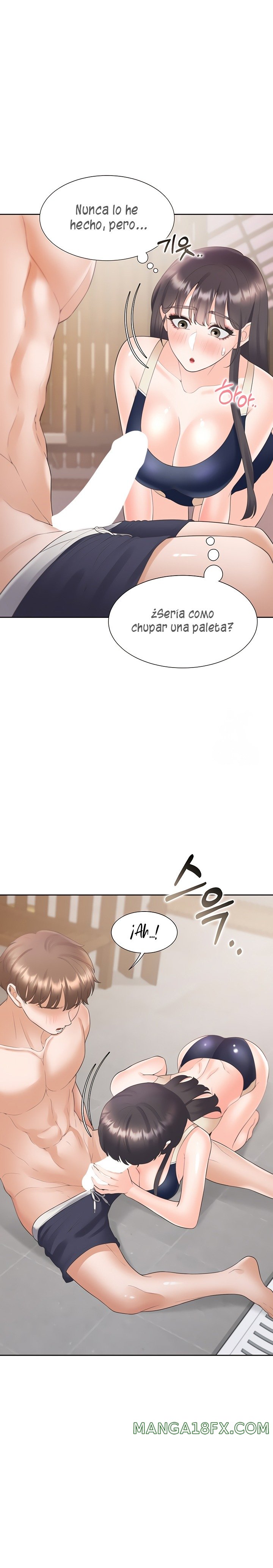 Bunking Bed Raw Chapter 67 image 27
