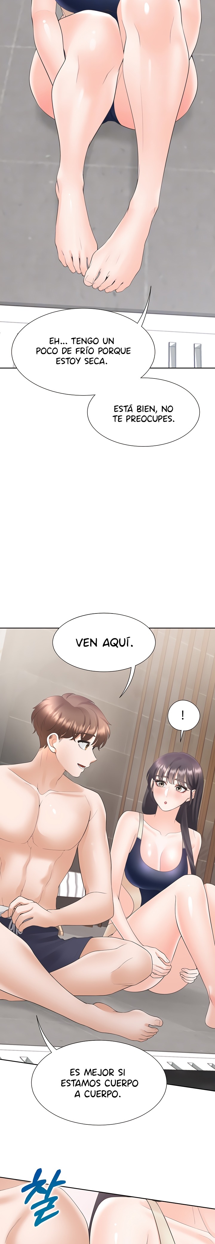 Bunking Bed Raw Chapter 67 image 7