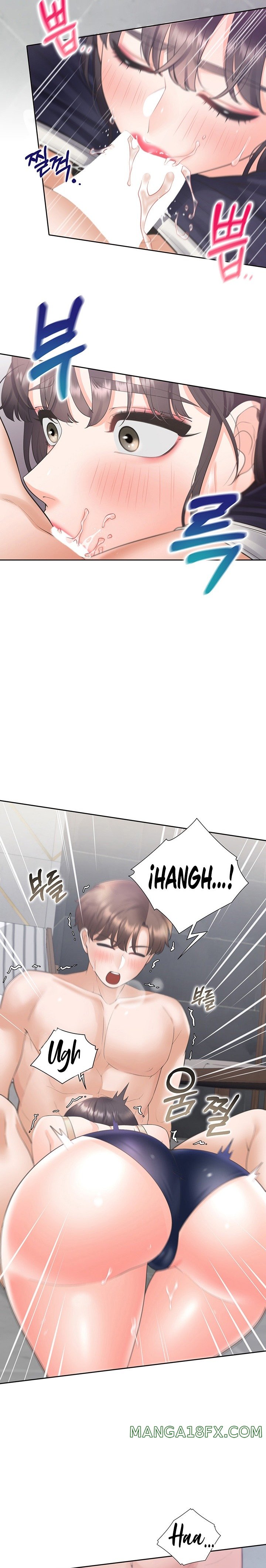 Bunking Bed Raw Chapter 68 image 16
