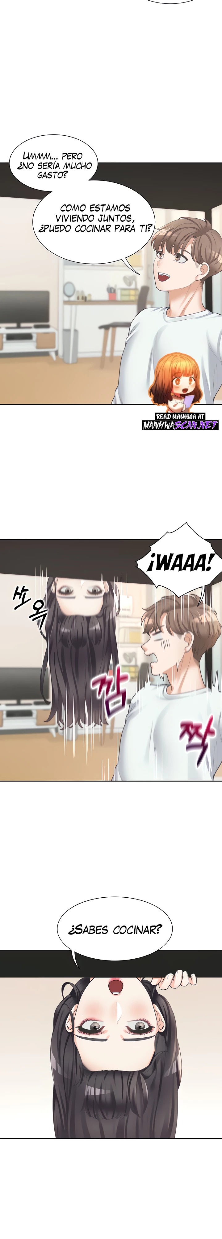 Bunking Bed Raw Chapter 7 image 9