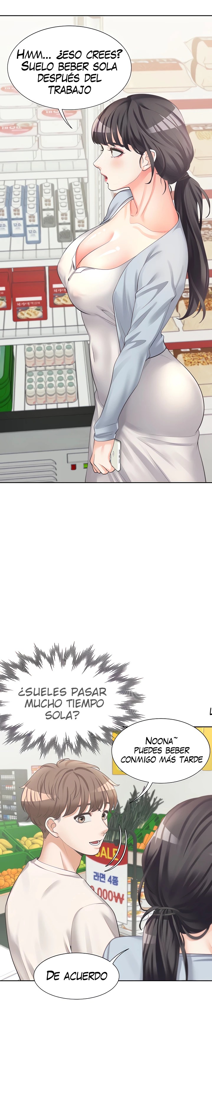 Bunking Bed Raw Chapter 7 image 11