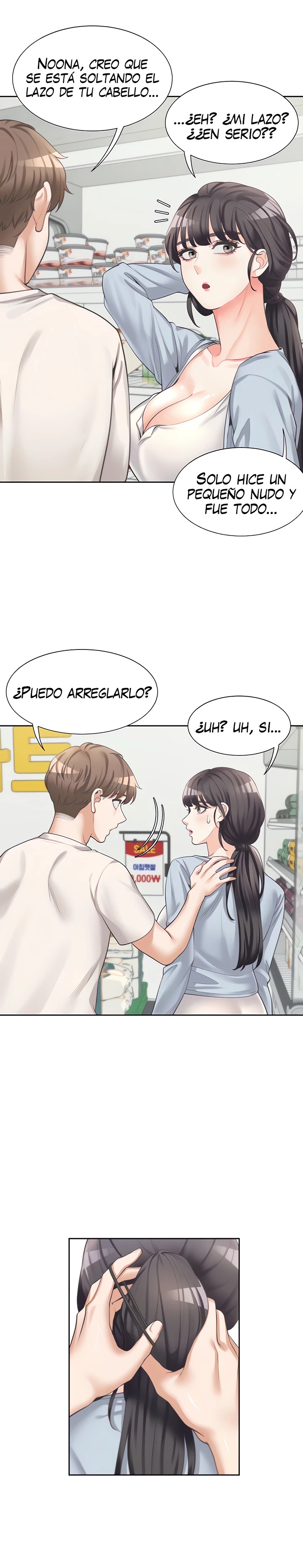 Bunking Bed Raw Chapter 7 image 12