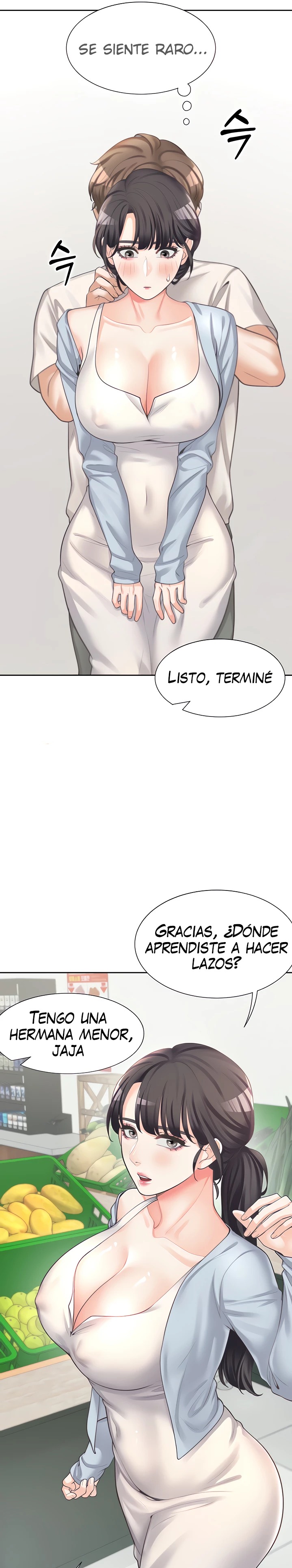 Bunking Bed Raw Chapter 7 image 13