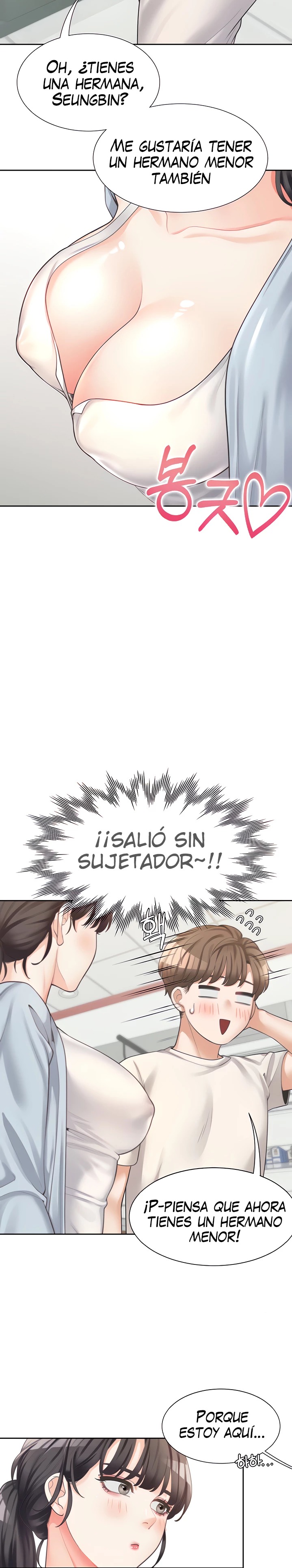 Bunking Bed Raw Chapter 7 image 14