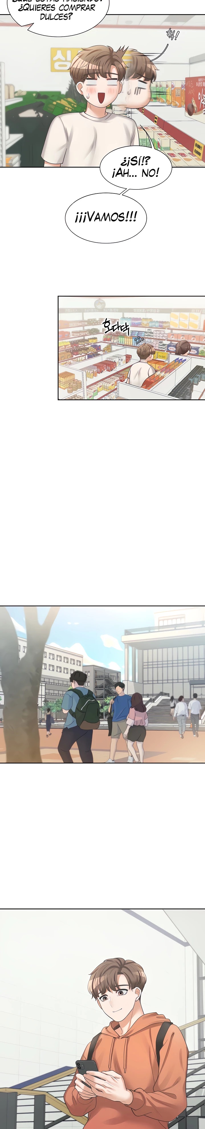 Bunking Bed Raw Chapter 7 image 17