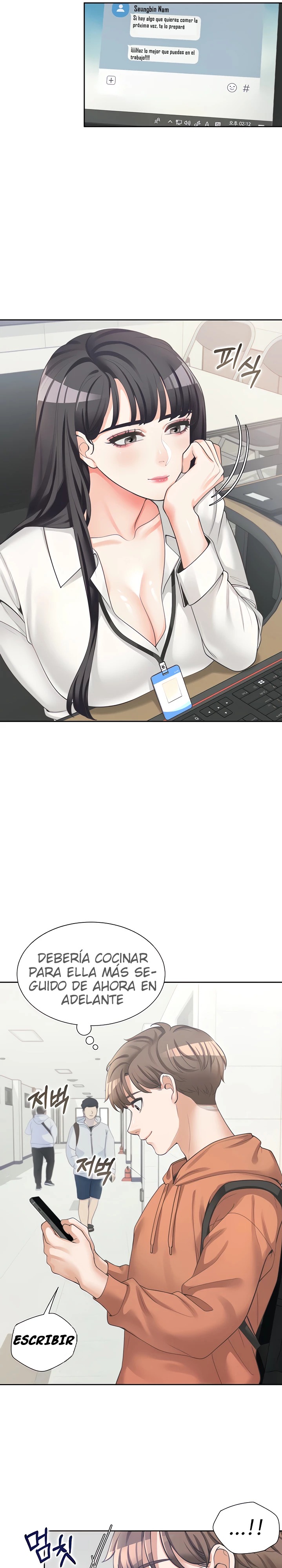Bunking Bed Raw Chapter 7 image 19