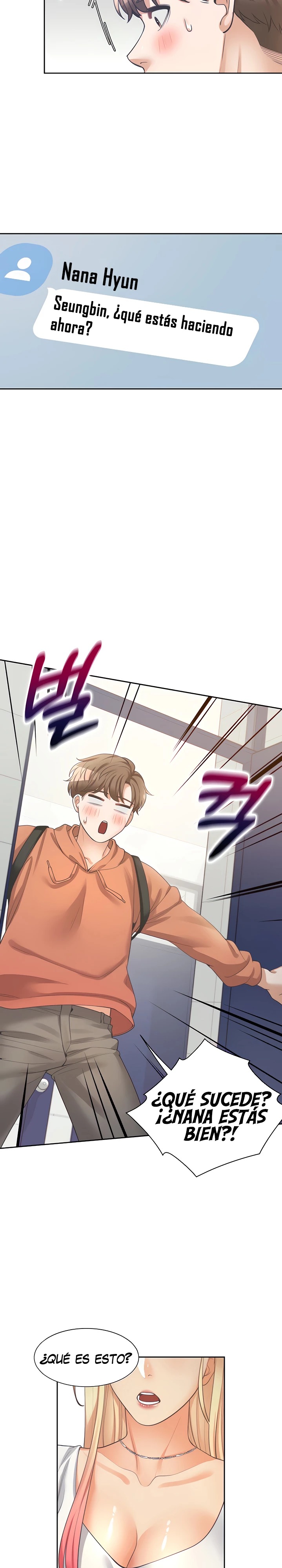 Bunking Bed Raw Chapter 7 image 20