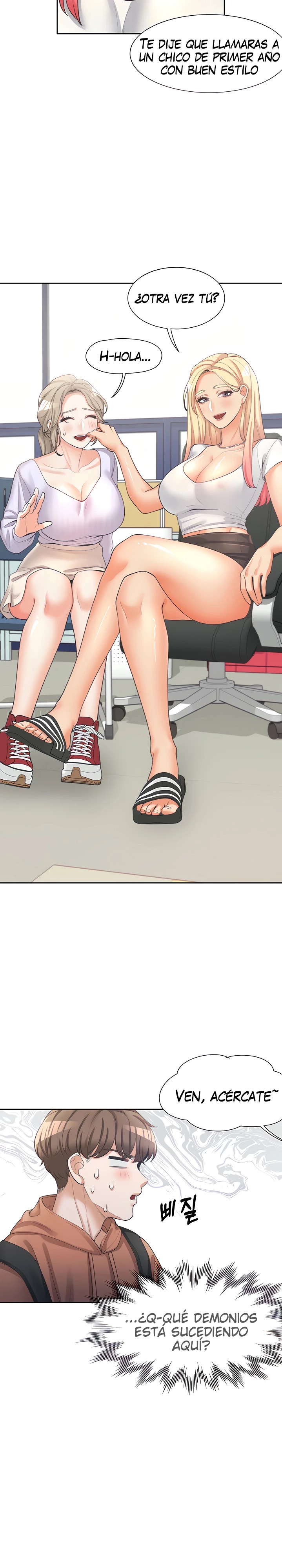 Bunking Bed Raw Chapter 7 image 21