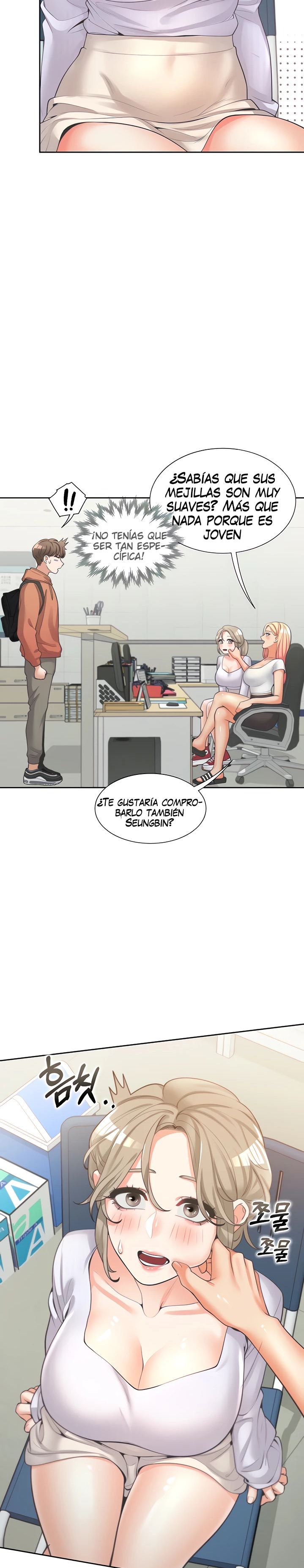 Bunking Bed Raw Chapter 7 image 23