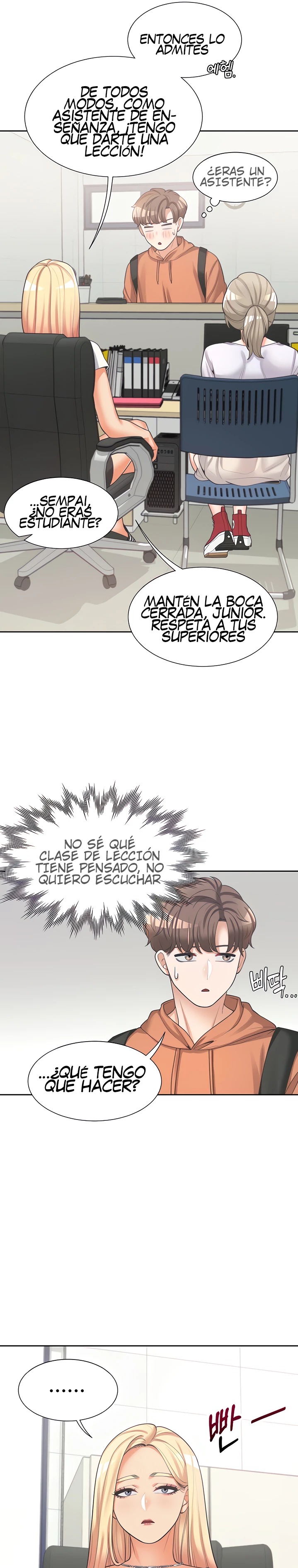 Bunking Bed Raw Chapter 7 image 25