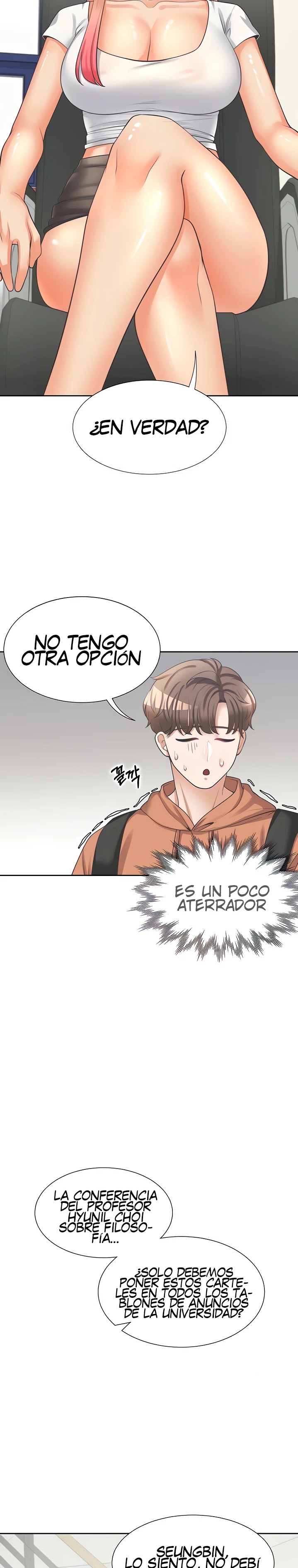 Bunking Bed Raw Chapter 7 image 26