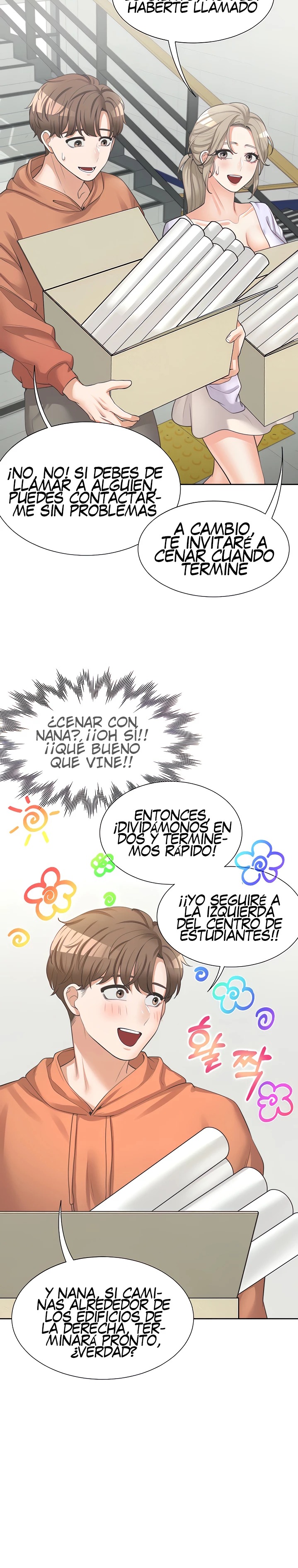 Bunking Bed Raw Chapter 7 image 27