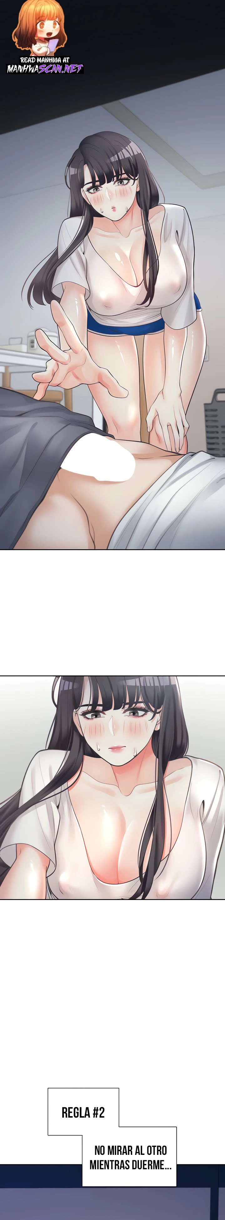 Bunking Bed Raw Chapter 7 image 2
