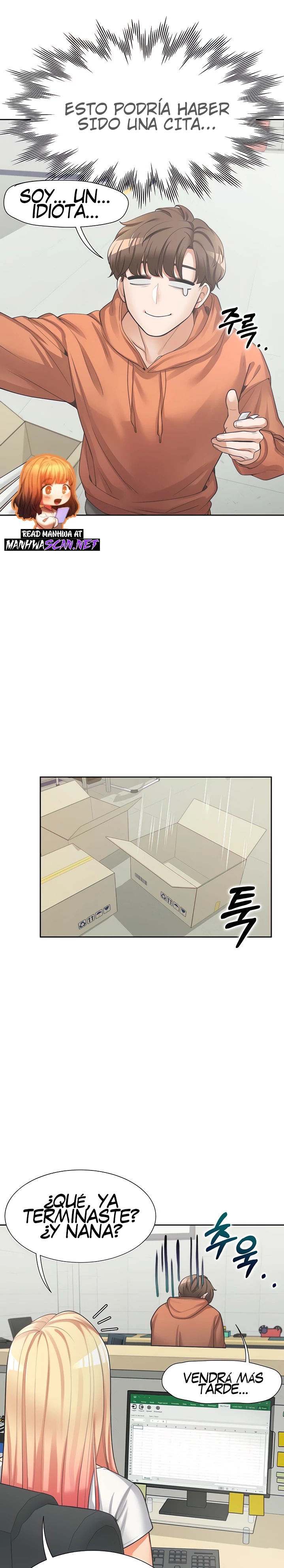 Bunking Bed Raw Chapter 7 image 29