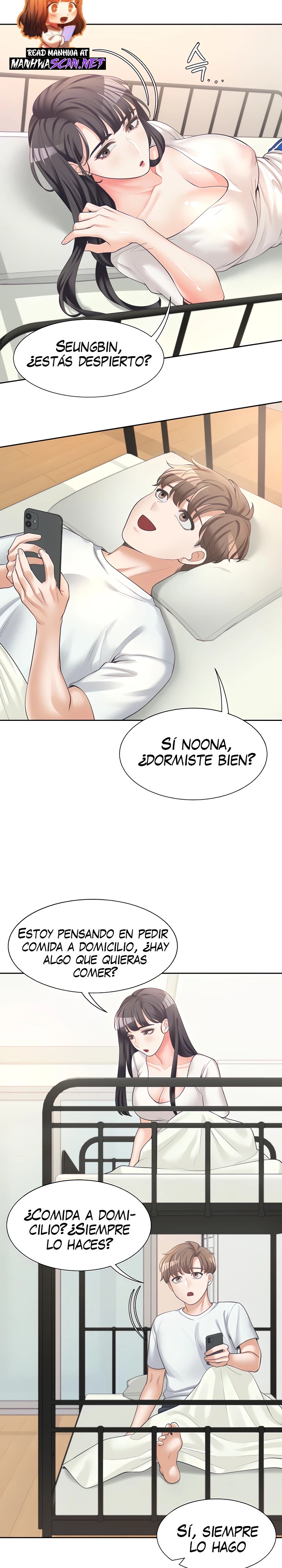 Bunking Bed Raw Chapter 7 image 8