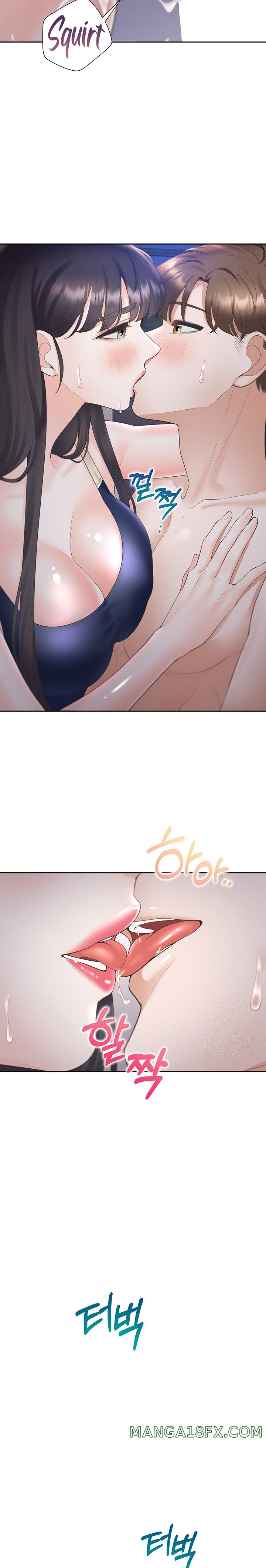 Bunking Bed Raw Chapter 70 image 22