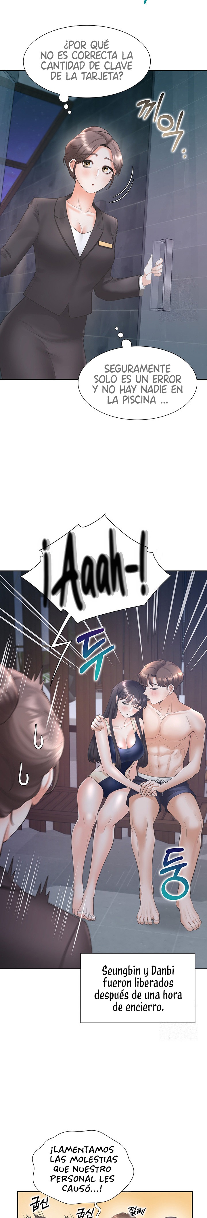 Bunking Bed Raw Chapter 70 image 23