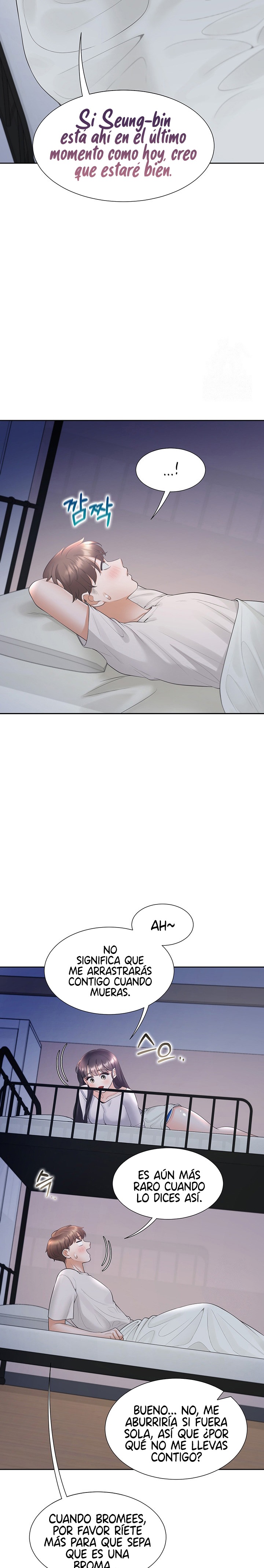 Bunking Bed Raw Chapter 70 image 27