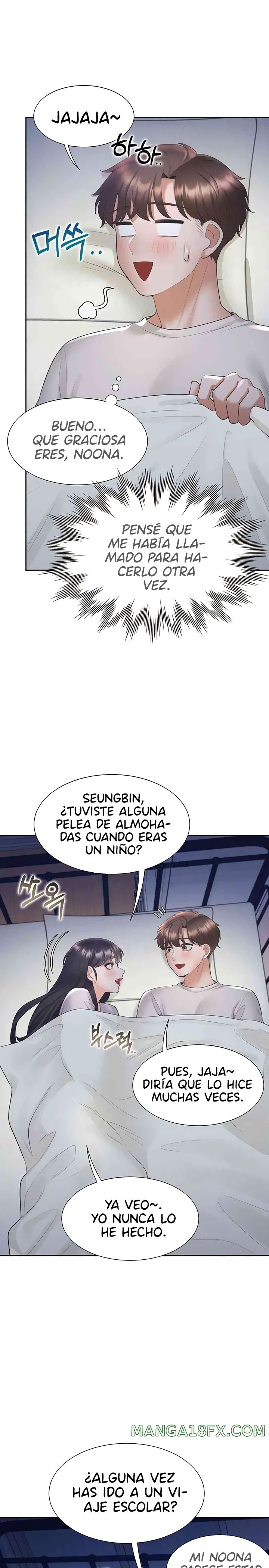 Bunking Bed Raw Chapter 71 image 9