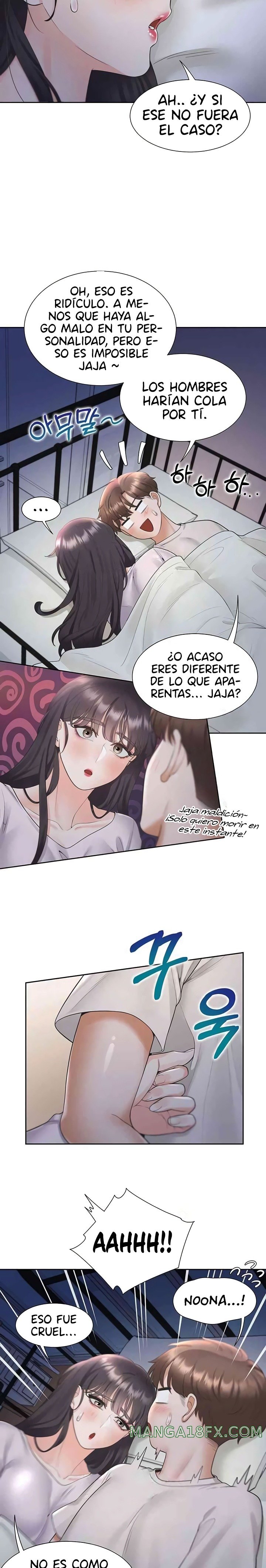 Bunking Bed Raw Chapter 71 image 16