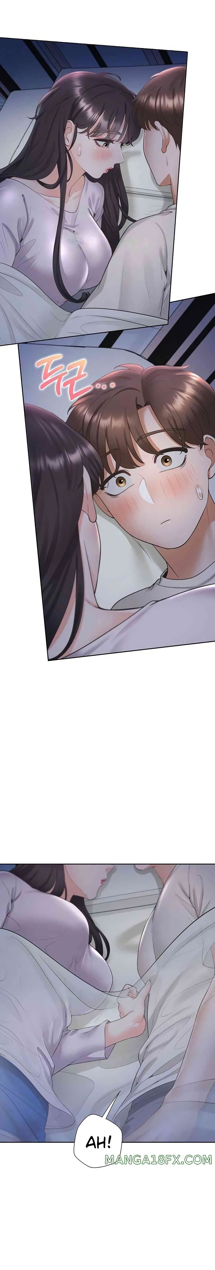 Bunking Bed Raw Chapter 71 image 21