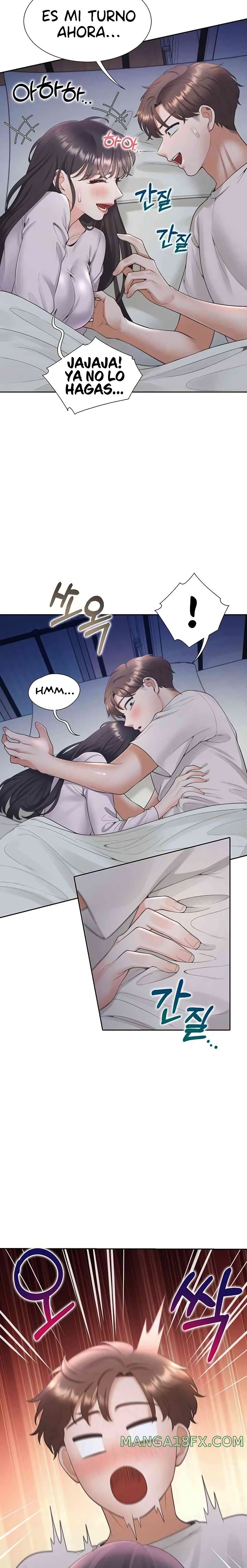 Bunking Bed Raw Chapter 71 image 23