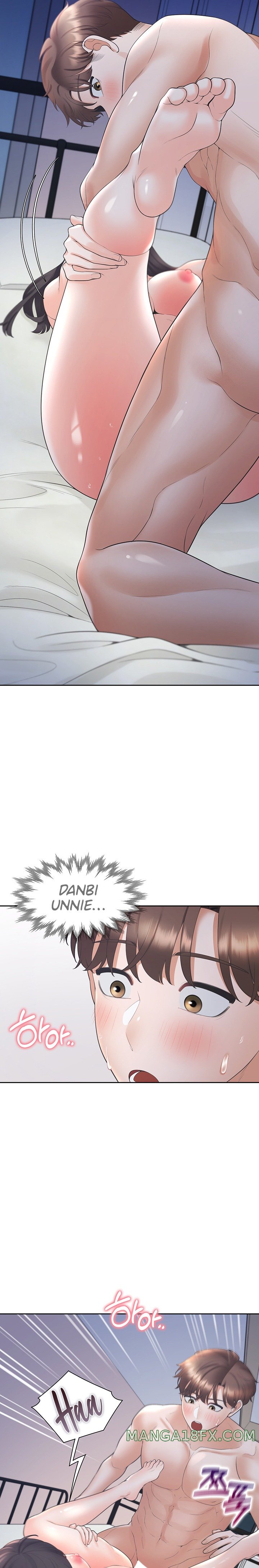 Bunking Bed Raw Chapter 72 image 12