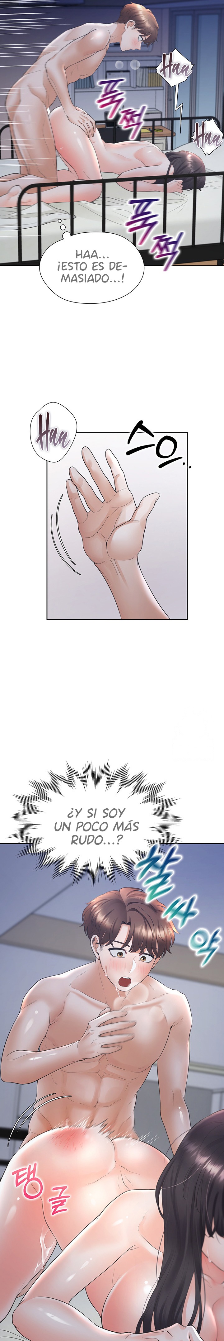 Bunking Bed Raw Chapter 72 image 20
