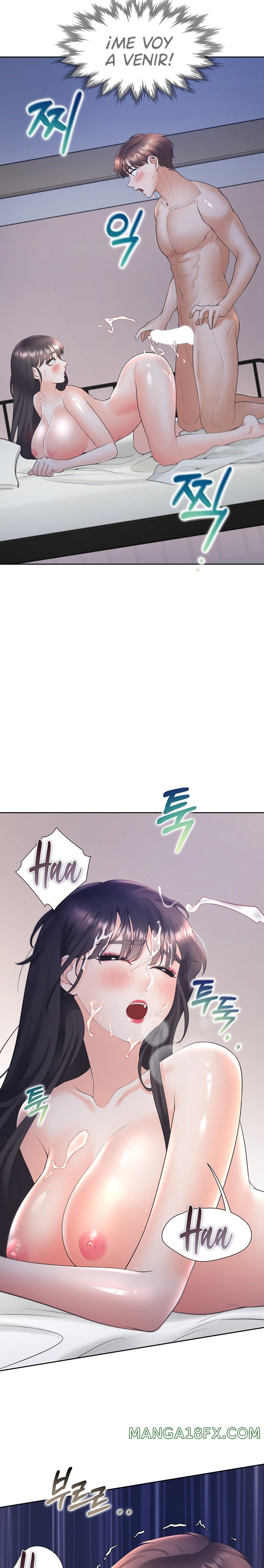 Bunking Bed Raw Chapter 72 image 25