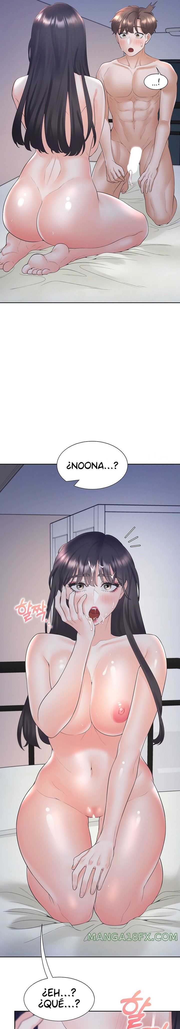 Bunking Bed Raw Chapter 72 image 28