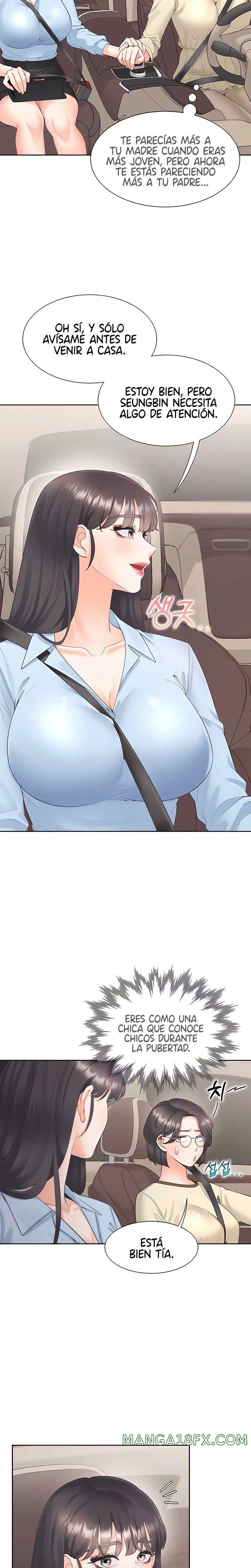 Bunking Bed Raw Chapter 73 image 14