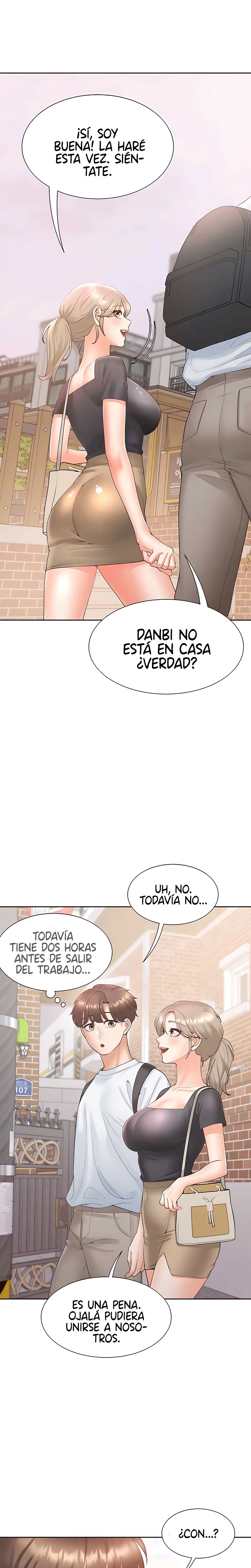 Bunking Bed Raw Chapter 73 image 26
